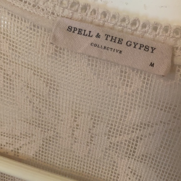 Spell Maggie Dress. Size Medium. - Picture 4 of 7